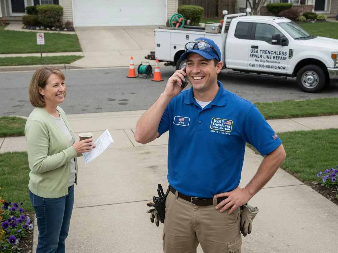 Sewer Line Repair Ohlman, IL FAQs